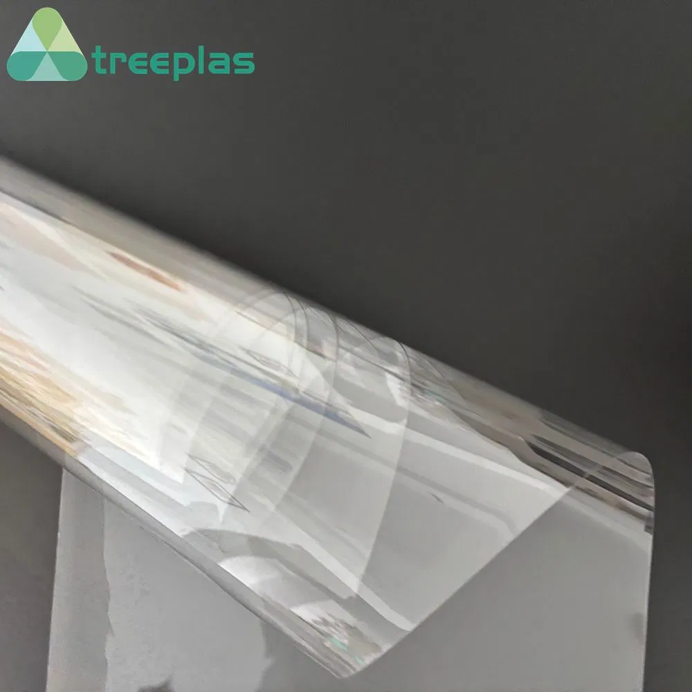 Transparent Recycled Polyethylene Terephthalate RPET Plastic Sheet for Blister Forming