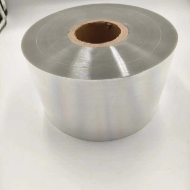 Anti-Fog Highly Transparent Pet Rigid Film for Face Shield/Mask