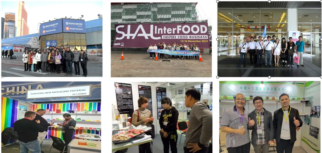 International Exhibitions