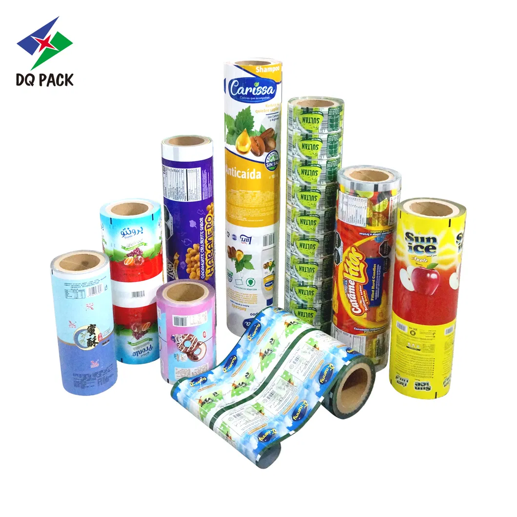 Tea Packing Roll Film