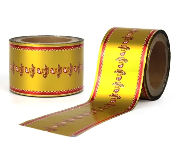 Packaging Film Roll 2