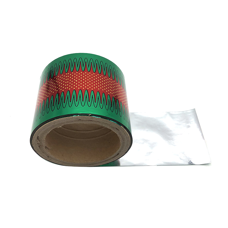 Printed Pet/PVC Twist Film Candy Wrapper Confectionery Packaging Film Plastic Packaging Film Food Packaging Laminating Film