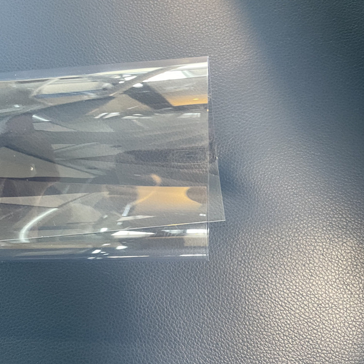 Wholesale Transparent Rigid APET Sheet for Cosmetics Packaging