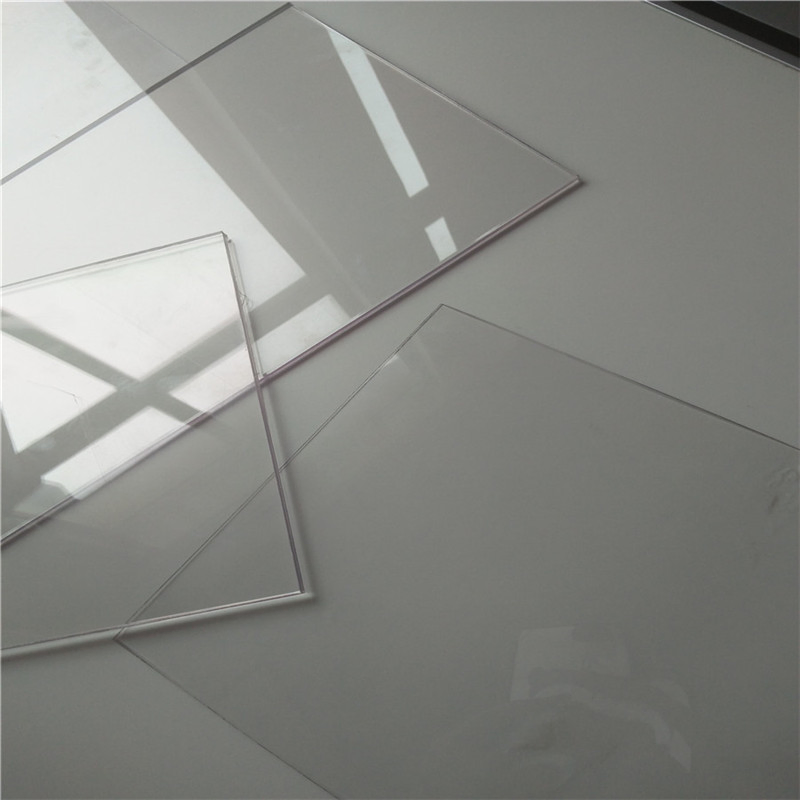 High Transparency 200 250 Micron Plastic APET Sheet Pet Film Super Clear Sheet