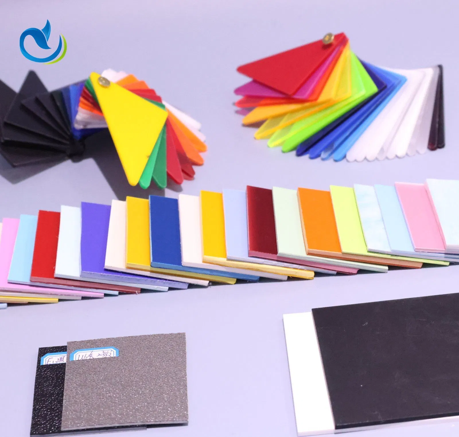 Arris Clear Color Cast Frosted Extruded Mirror Acrylic Board Sheet