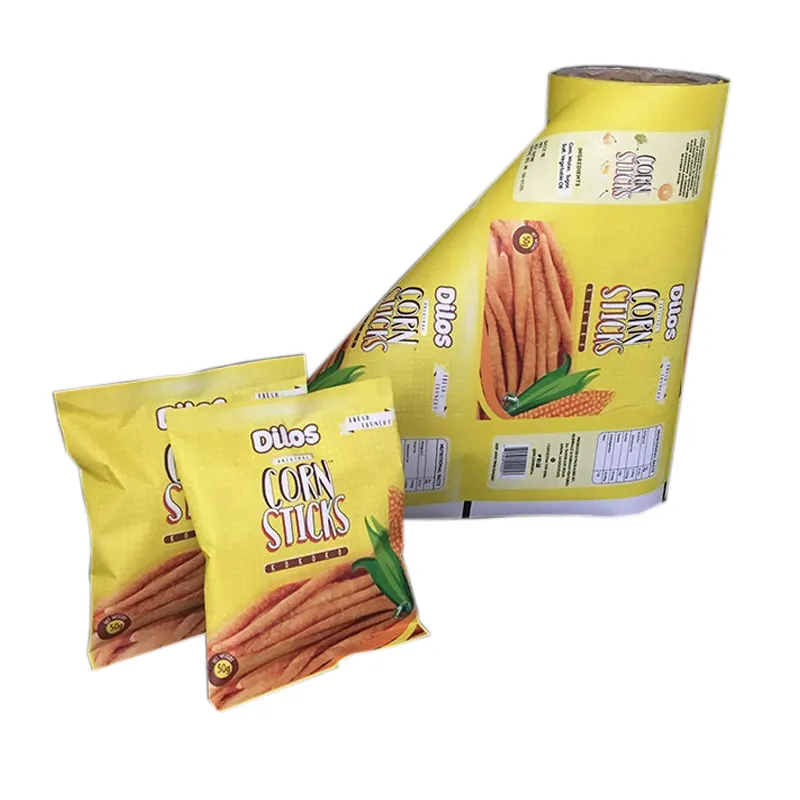 Twist Wrapped Film 2