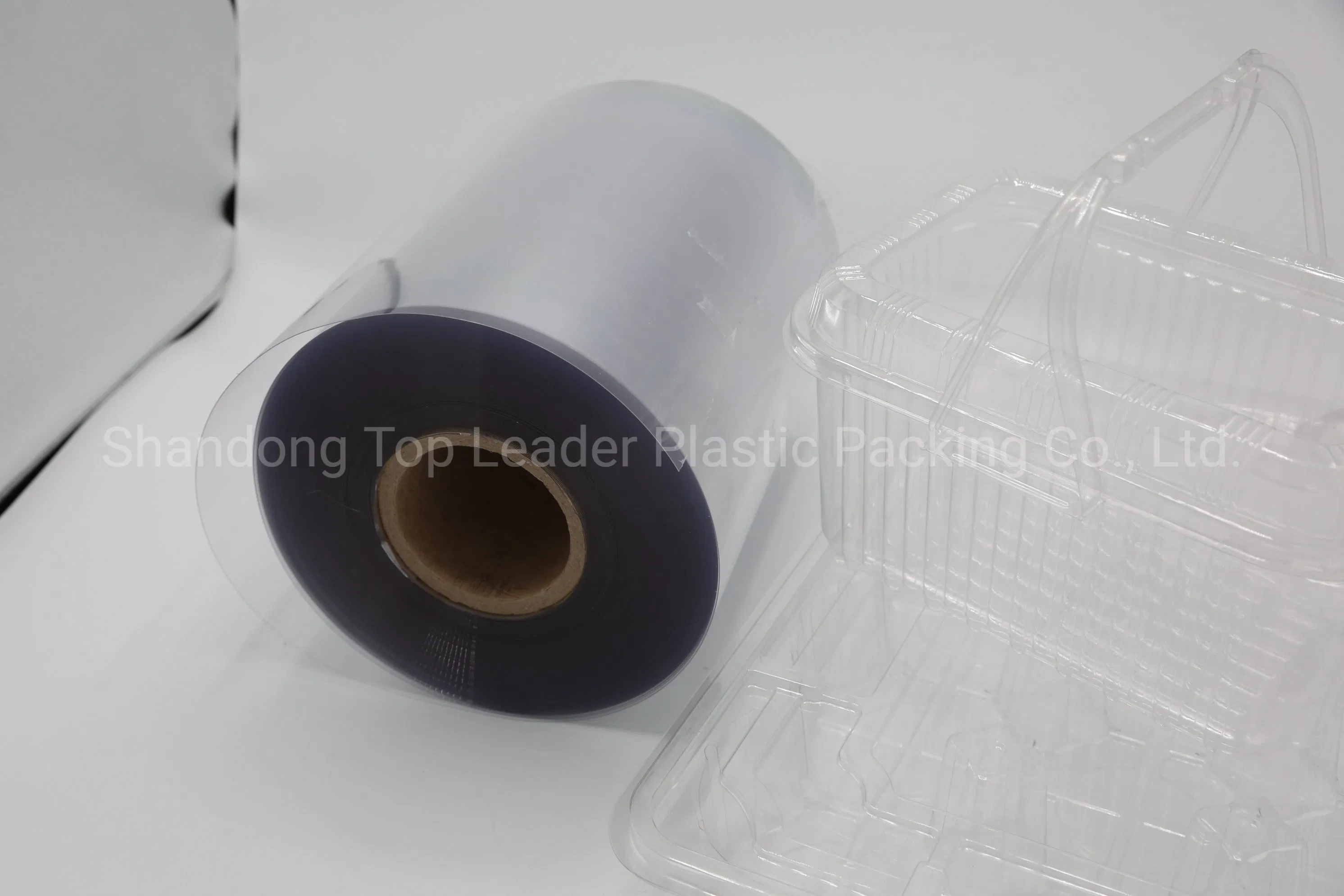 Food Grade Recycled RPET Clear Sheet Film Transparent Plastic Sheets Manufacturerand China Factory Direct Sale Anti Fog Transparent APET Plastic Sheet for Face