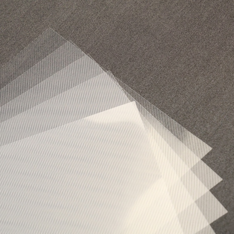 High Glossy Plastic Gag PETG Pet Film Sheet Impact Resistant for Luxury Packaging