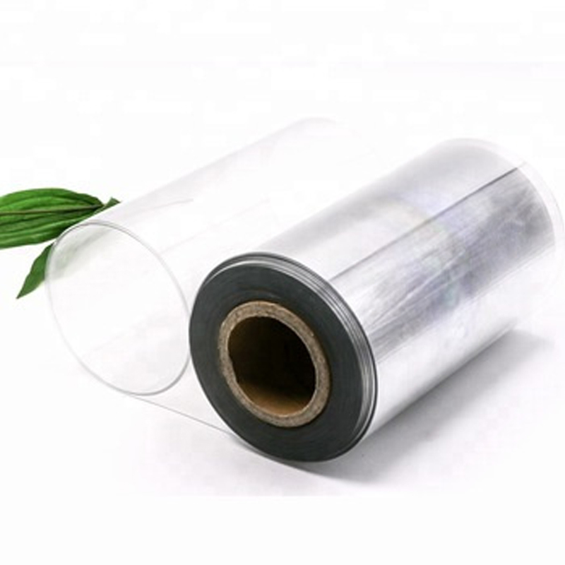 Food Grade Anti-Fog Rigid Transparent Plastic Pet Film for Thermoforming