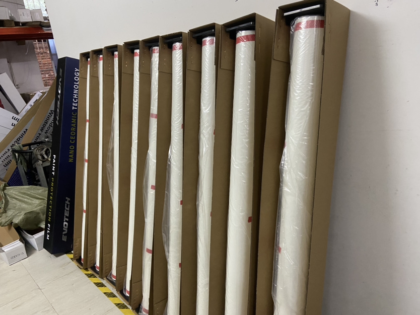 Car Mirror Anti-Fog Film Car Rear View Window Film Car Film Rearview Mirror Waterproof Film Pet Film Car Rearview Mirror Protective Film