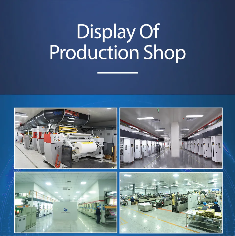 Shrink Film Display 8