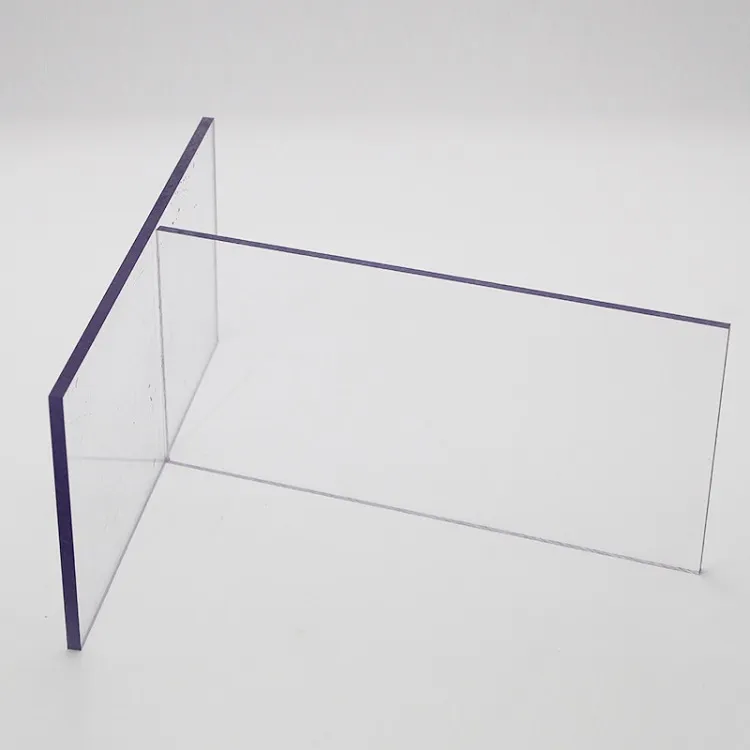 Solid Polycarbonate Sheet 7