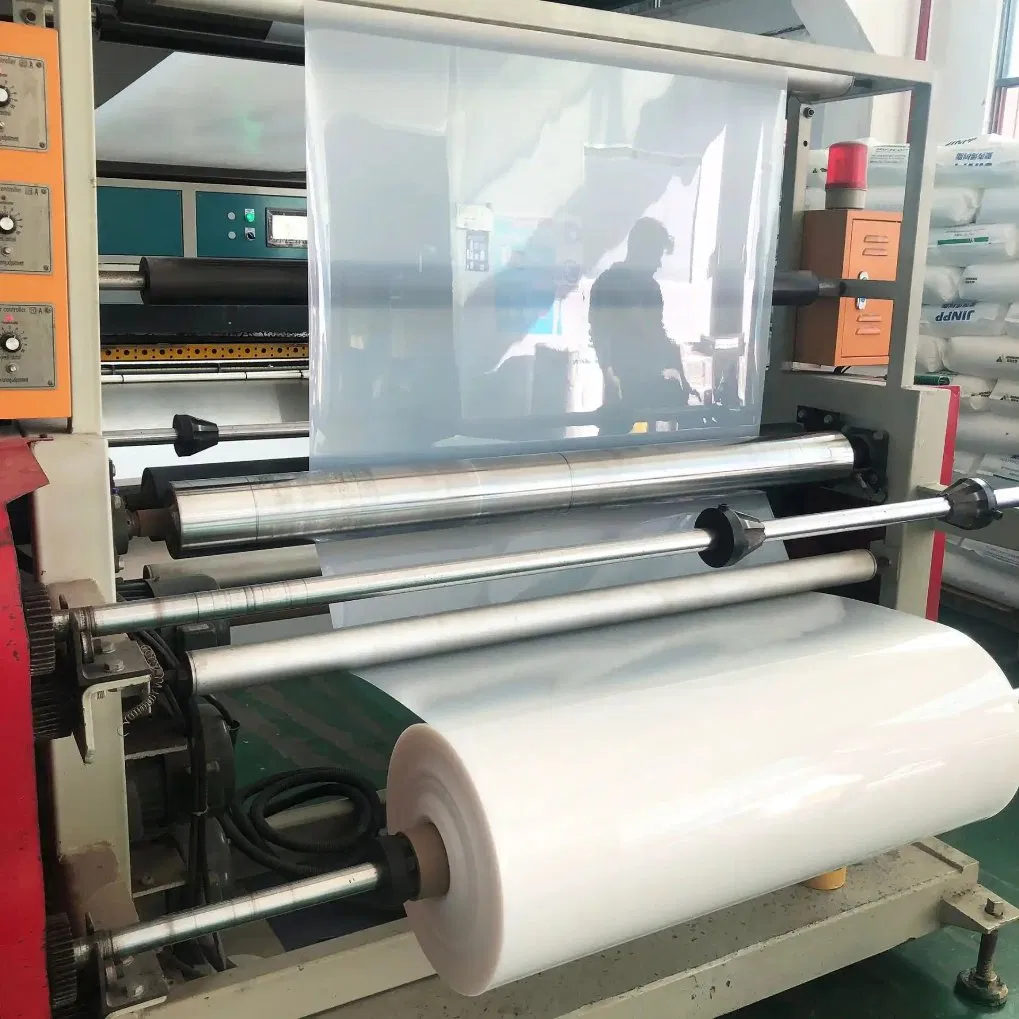 Customizable High Clarity Sheet for Food &amp; Beverage PP Packaging Solutions