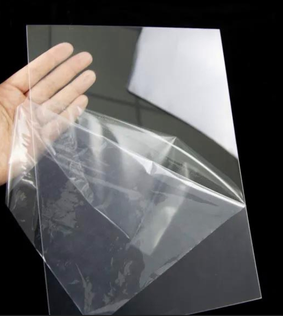 Wholesale UV Resistant Transparent Roll Pet Clear Sheet APET Plastic Sheet