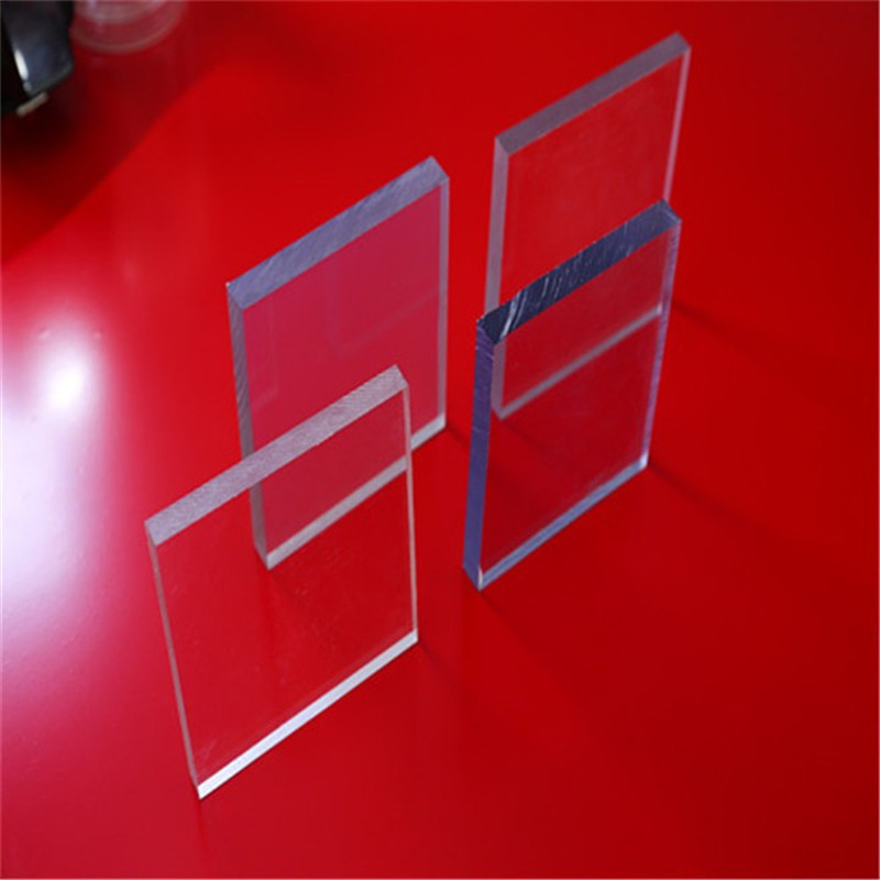 Factory Direct Sale Pet/APET/PETG Clear Transparent Thermoforming Sheet in Roll