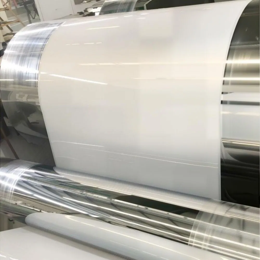 Customizable 140-1800mic High Clarity PP Packaging Sheet with Premium Film Quality