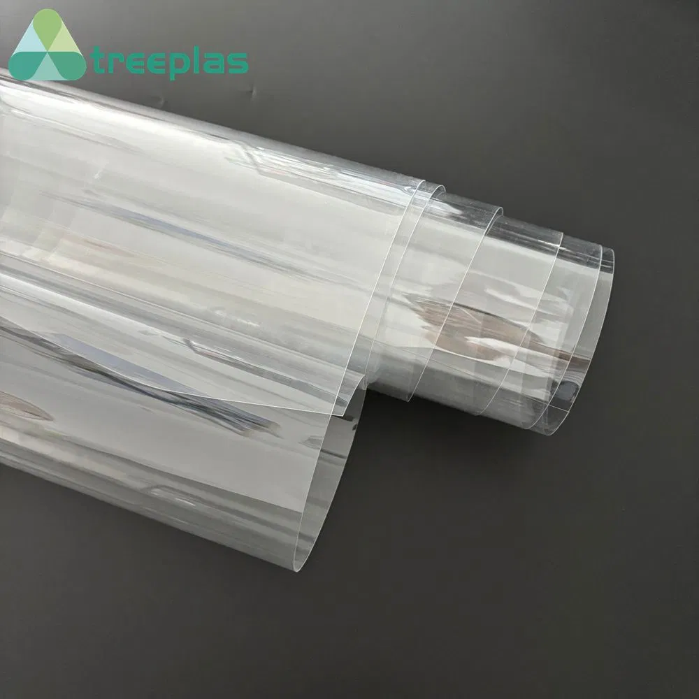 Selling Reprocessable Recycled Polyethylene Terephthalate RPET Sheet for Clamshell Blister