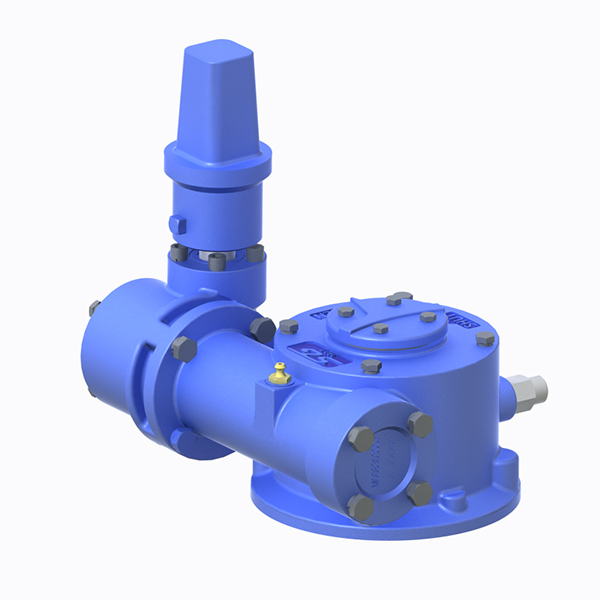 CE Certification Underground Pipe Valve Gearbox Buried Applications Manufacturers, Suppliers