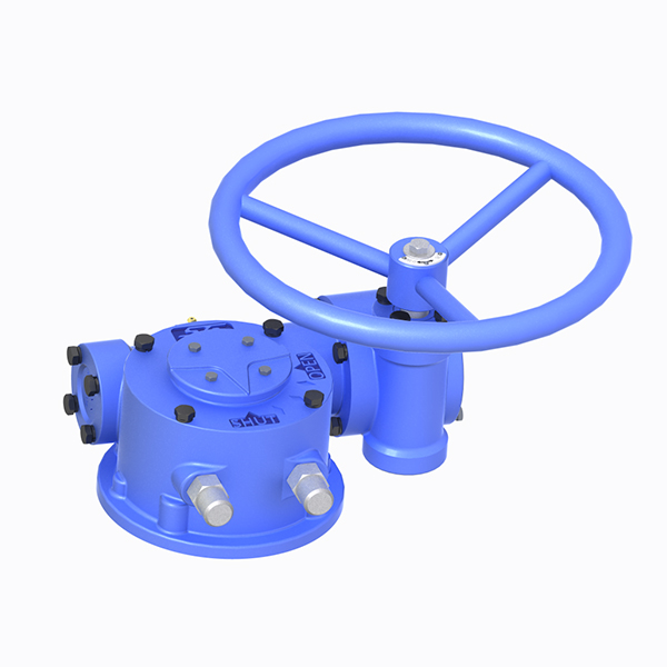 CE Certification Underground Pipe Valve Gearbox Buried Applications Manufacturers, Suppliers