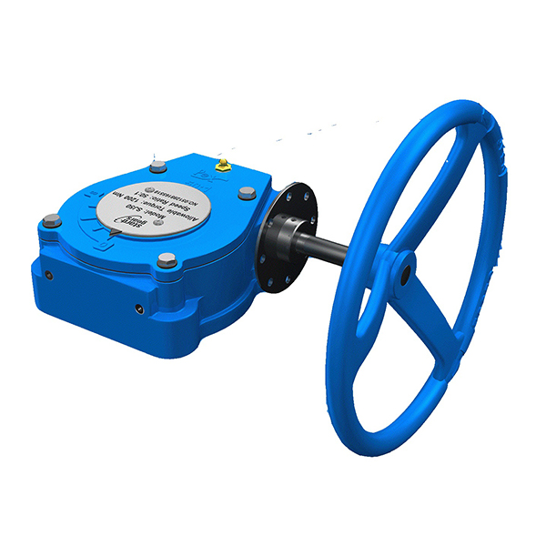 Cheap SJ Single Stage Handwheel gear operators Supplier, Suppliers