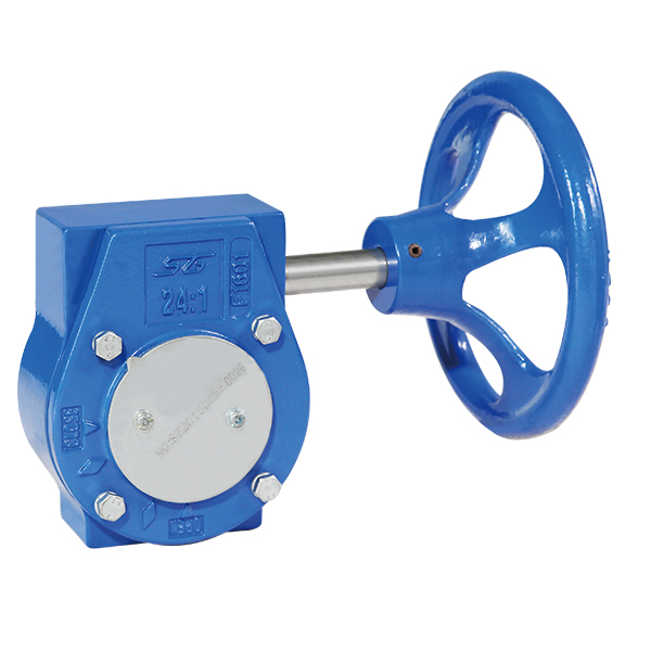Cheap SJ Single Stage Handwheel gear operators Supplier, Suppliers