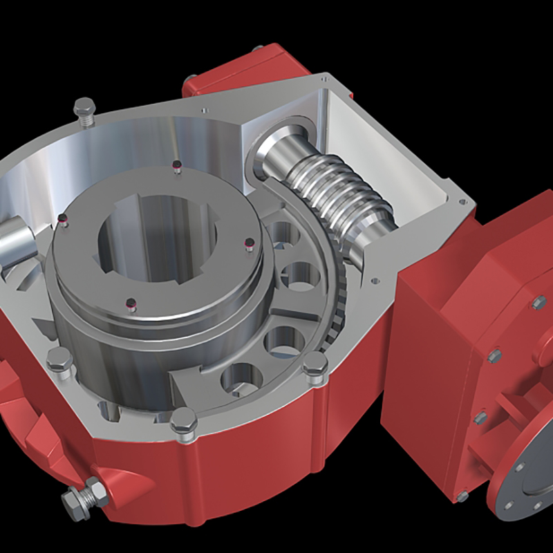 Discount Electric-powered Partial-turn Gearbox Supplier, Suppliers