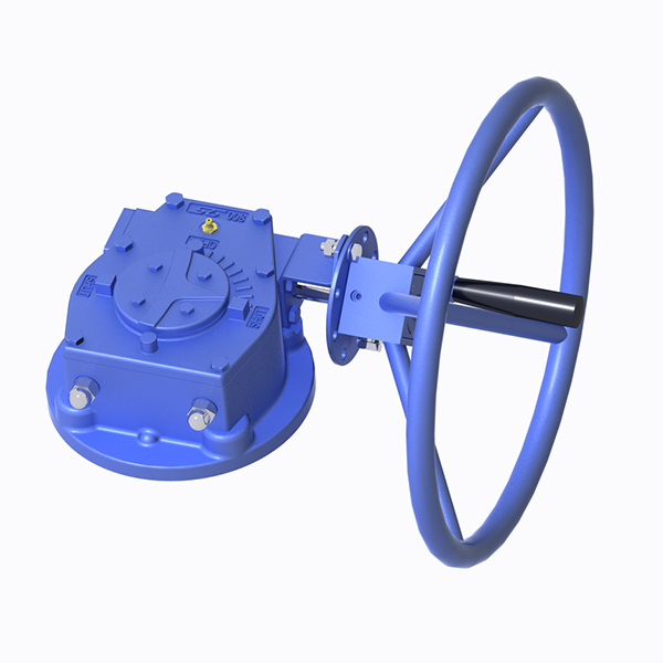 OEM Cast iron Quarter-Turn Gear Operator Manufacturer, Suppliers