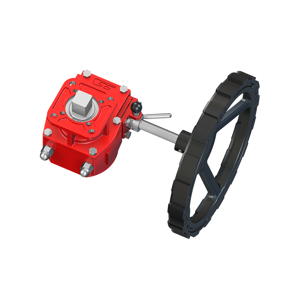 OEM Ductile Iron Declutch Gearbox Supplier, Factory