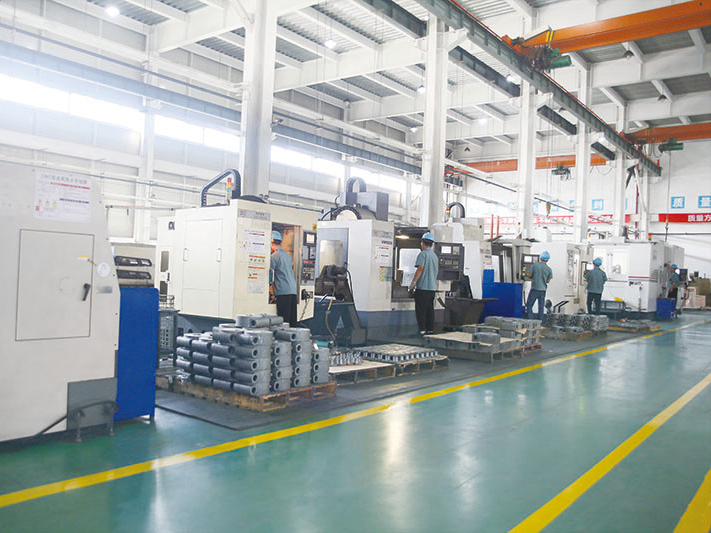 Production Facility 1
