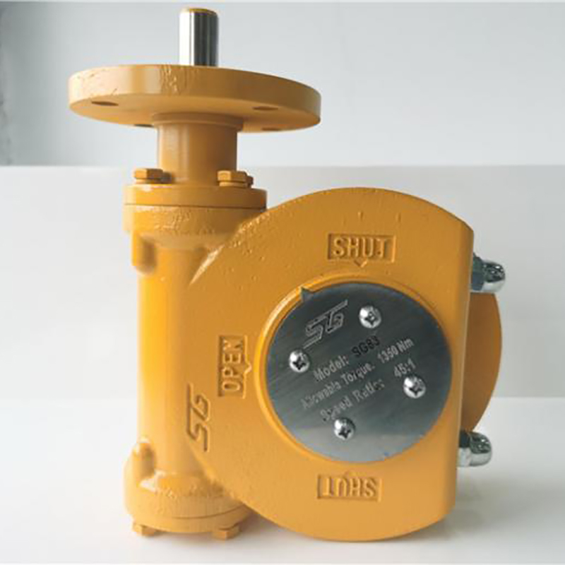Discount Electric-powered Partial-turn Gearbox Supplier, Suppliers