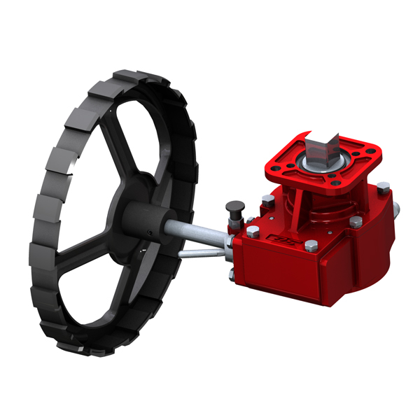 OEM Ductile Iron Declutch Gearbox Supplier, Factory