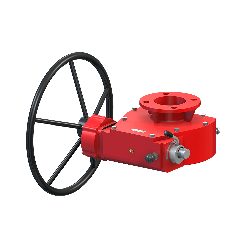 CE Certification SLJ WCB Declutchable Gearbox Gear Operators Manufacturers, Supplier
