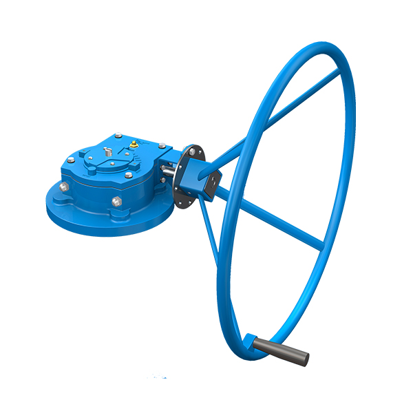 OEM Cast iron Quarter-Turn Gear Operator Manufacturer, Suppliers