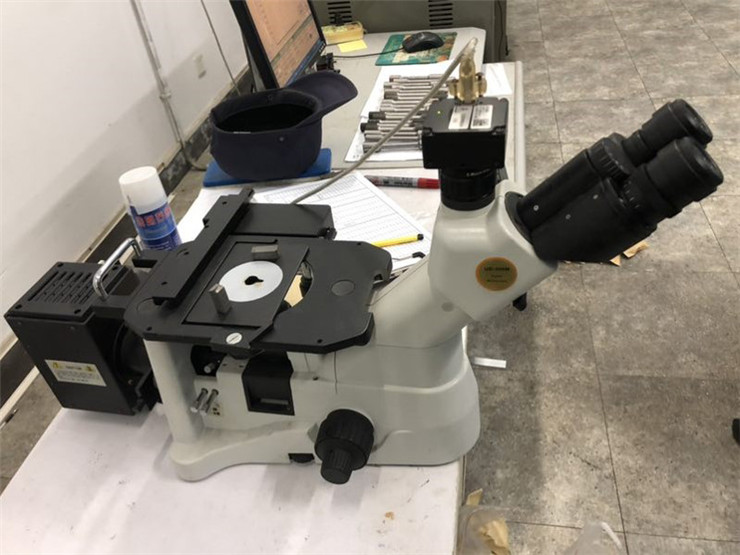 Laser Metrology Inspection