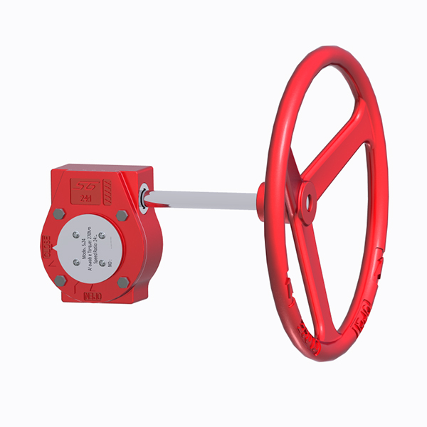 Cheap SJ Single Stage Handwheel gear operators Supplier, Suppliers