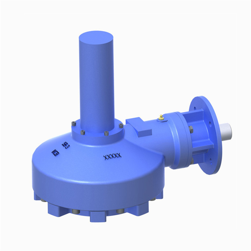 CE Certification SB Bevel Electric Gear Operator Gearbox Suppliers, Factory