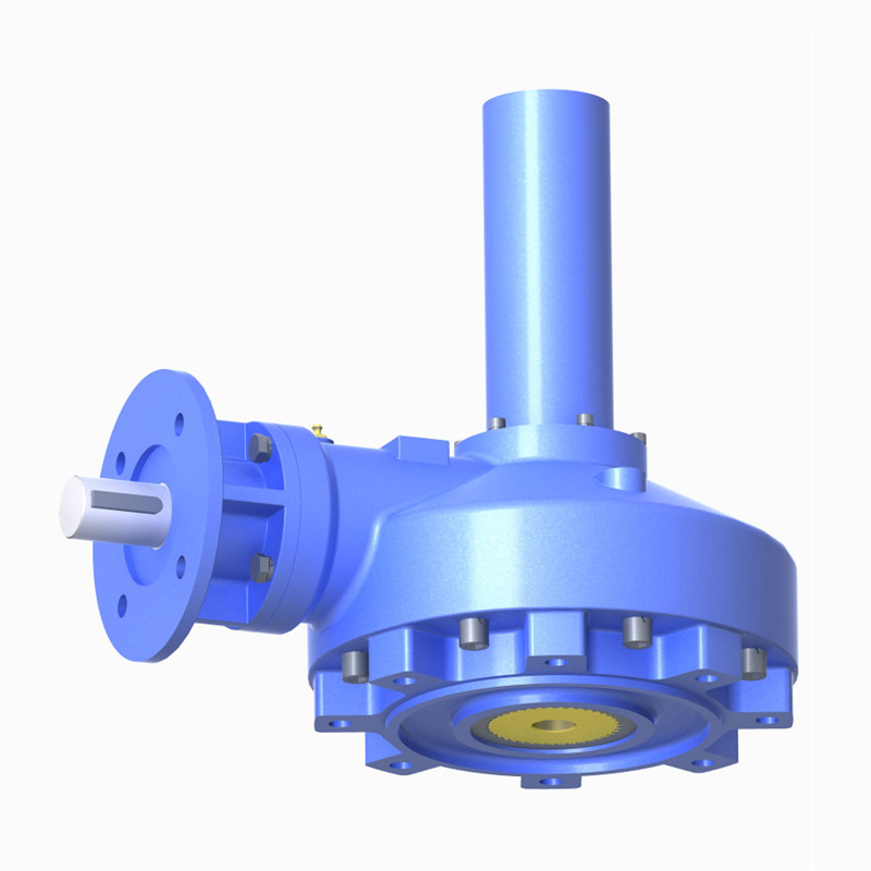 CE Certification SB Bevel Electric Gear Operator Gearbox Suppliers, Factory