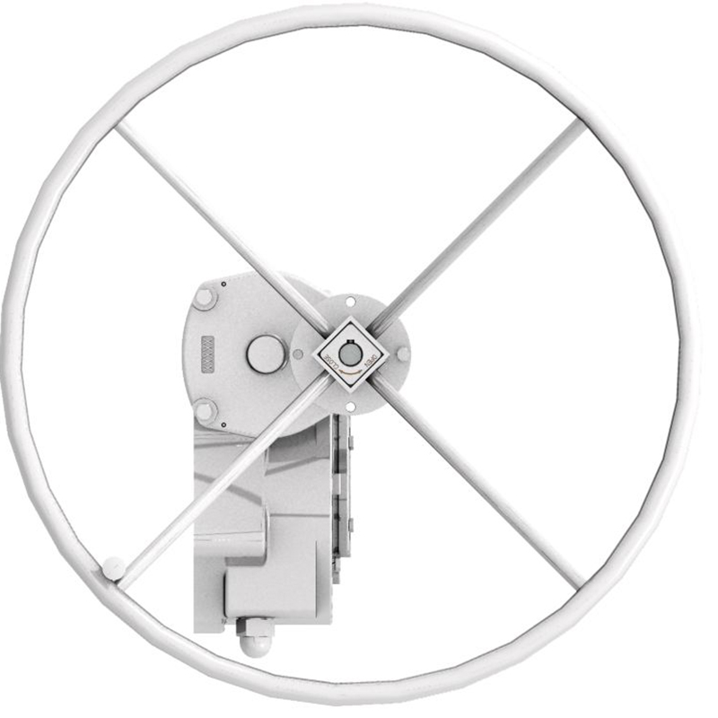 OEM Cast iron Quarter-Turn Gear Operator Manufacturer, Suppliers