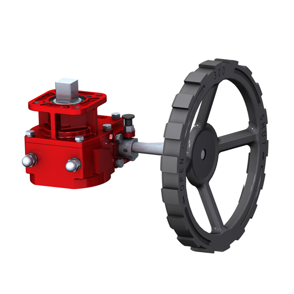 OEM Ductile Iron Declutch Gearbox Supplier, Factory