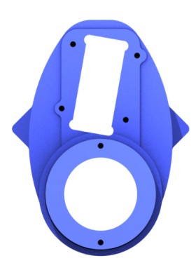 Actuator Module component 3