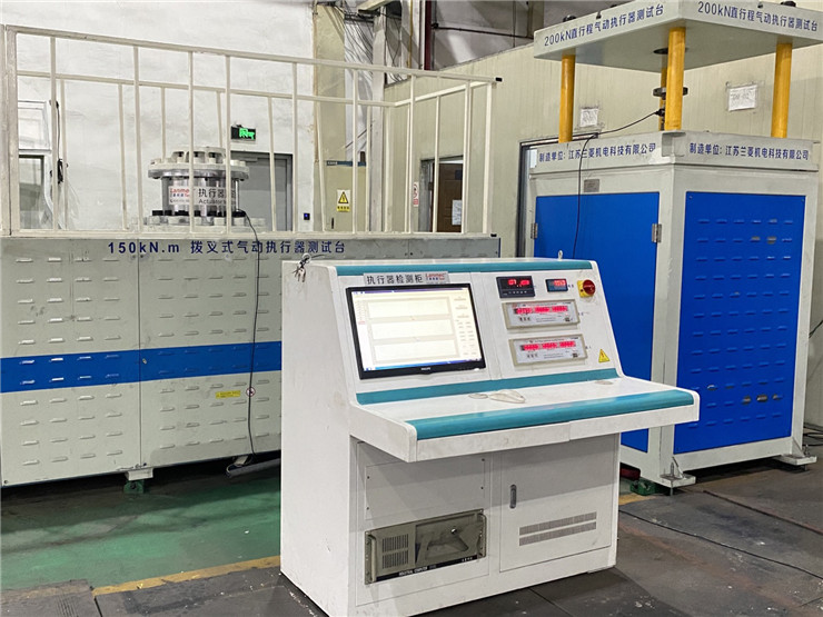 Lifecycle Testing Rig