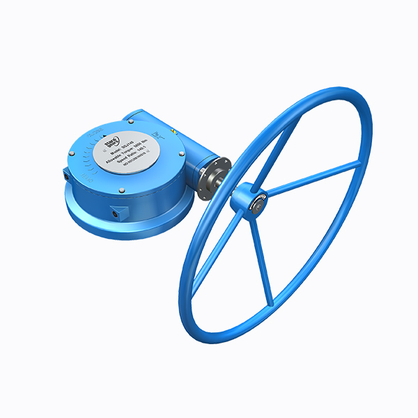 CE Certification Cast Steel Quarter-Turn Gearbox Manufacturer, Supplier
