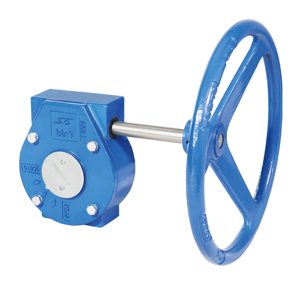 Cheap SJ Single Stage Handwheel gear operators Supplier, Suppliers
