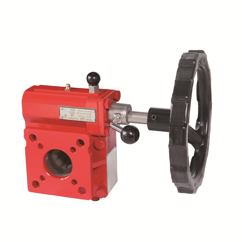 OEM Aluminium Alloy Declutchable Gearbox Manufacturer, Factories