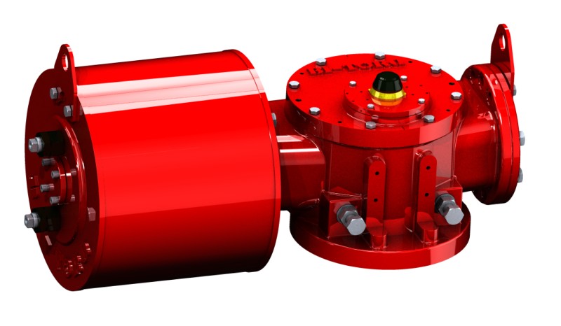 Cheap YP Series Scotch Yoke Actuators Supplier, Factories