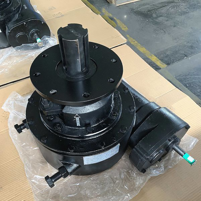CE Certification SLJ WCB Declutchable Gearbox Gear Operators Manufacturers, Supplier