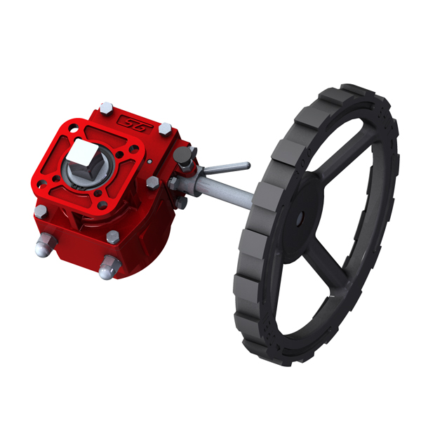 OEM Ductile Iron Declutch Gearbox Supplier, Factory