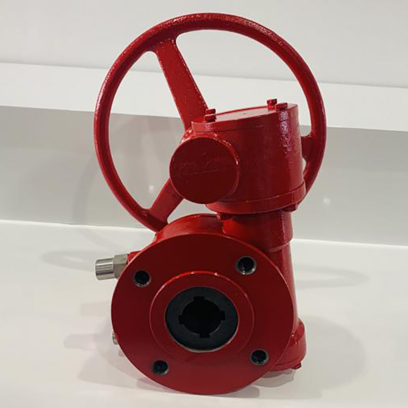 CE Certification Underground Pipe Valve Gearbox Buried Applications Manufacturers, Suppliers