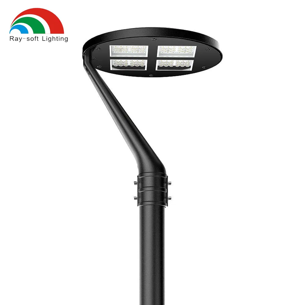 Private Module 50W/100W/150W LED Outdoor IP65 Waterproof Park Pathway Street Landscape Lawn Post Top Garden Light