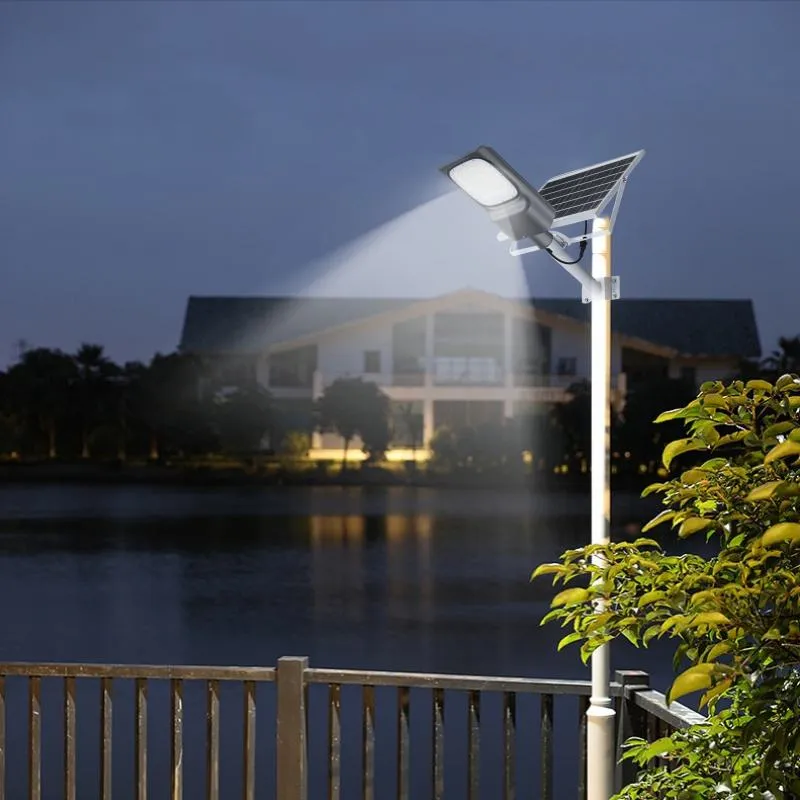 Solar Light Dimension